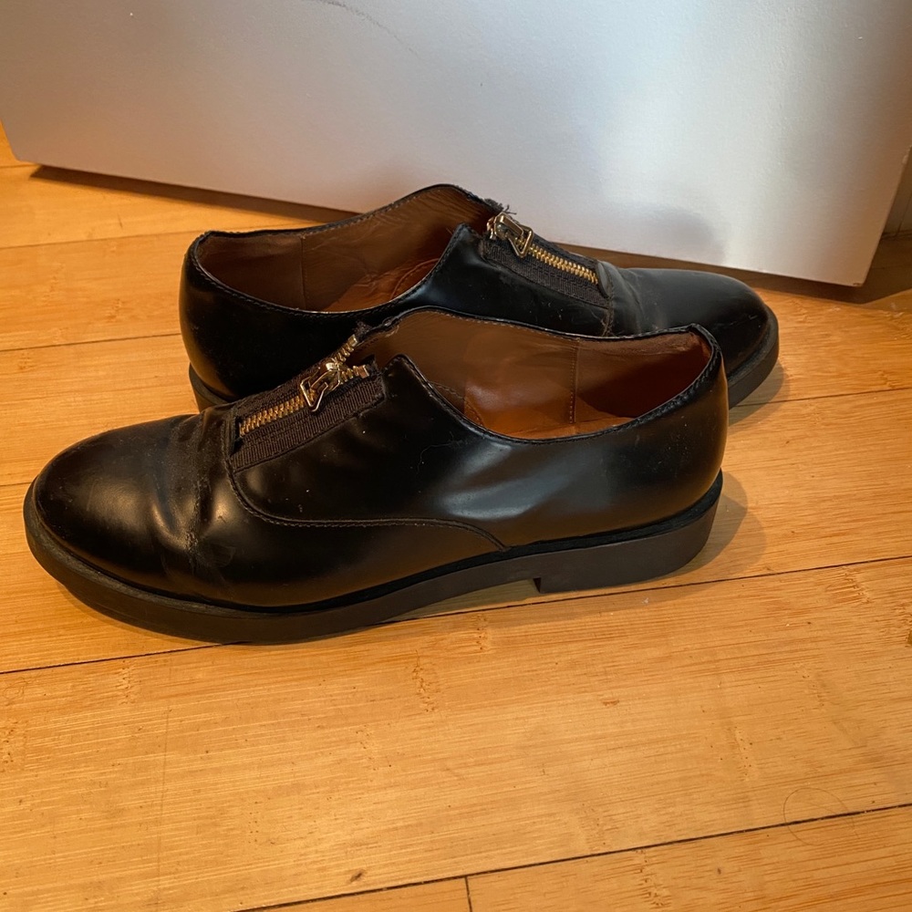 & other stories derbie shoes